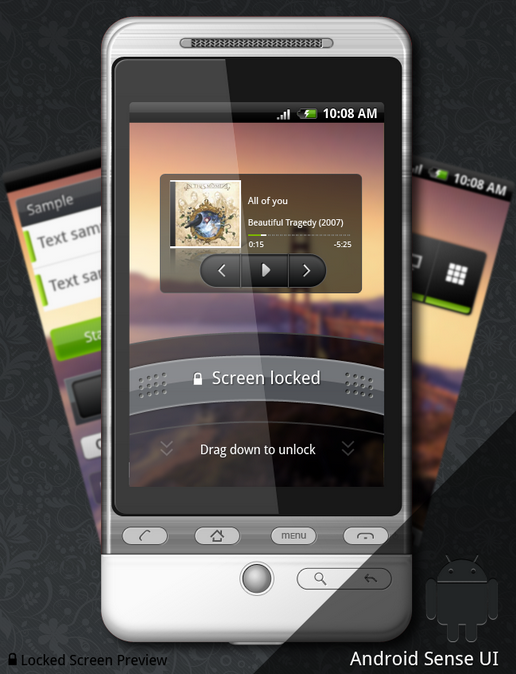 9 Highly Recommended Free Android Ui Kit Psds • Brand Glow Up