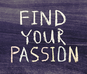 Find your passion