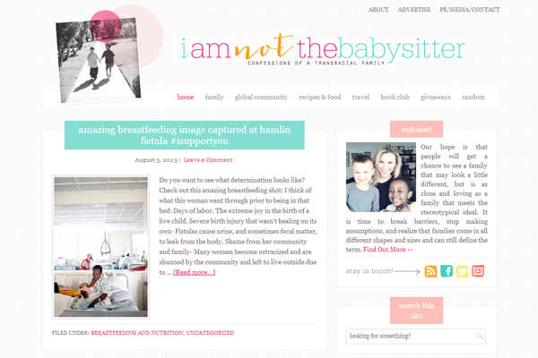 5 Most Inspiring Mom Blogs • Brand Glow Up