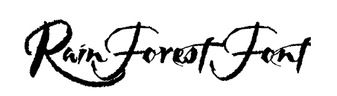16+ Fancy And Cursive Fonts Collection
