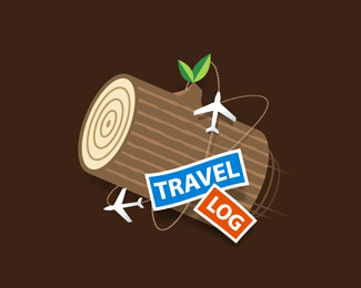 TravelLogLogo