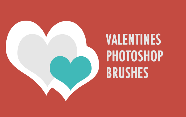 Valentines Photoshop Brushes