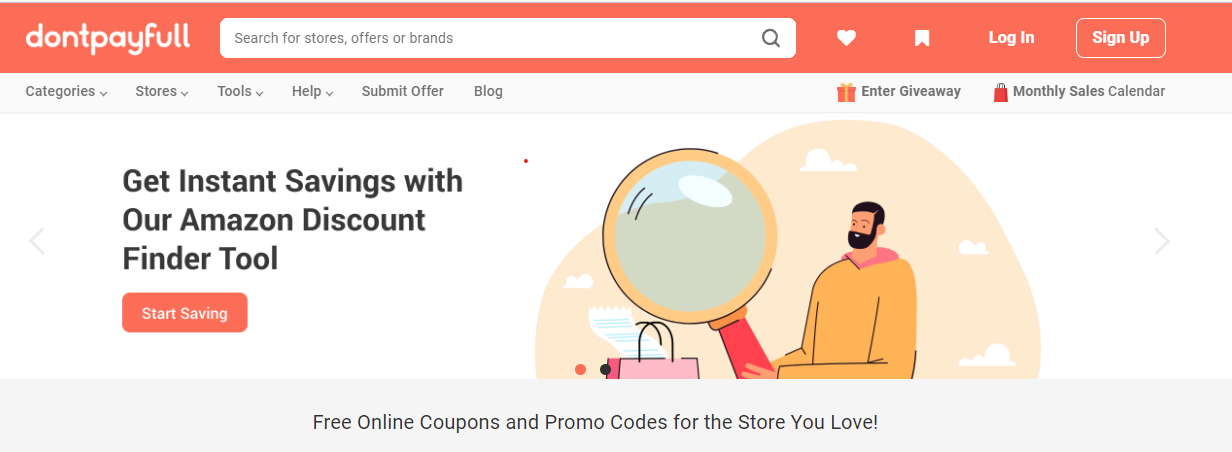 20+ Most Reliable Coupon Sites • Brand Glow Up