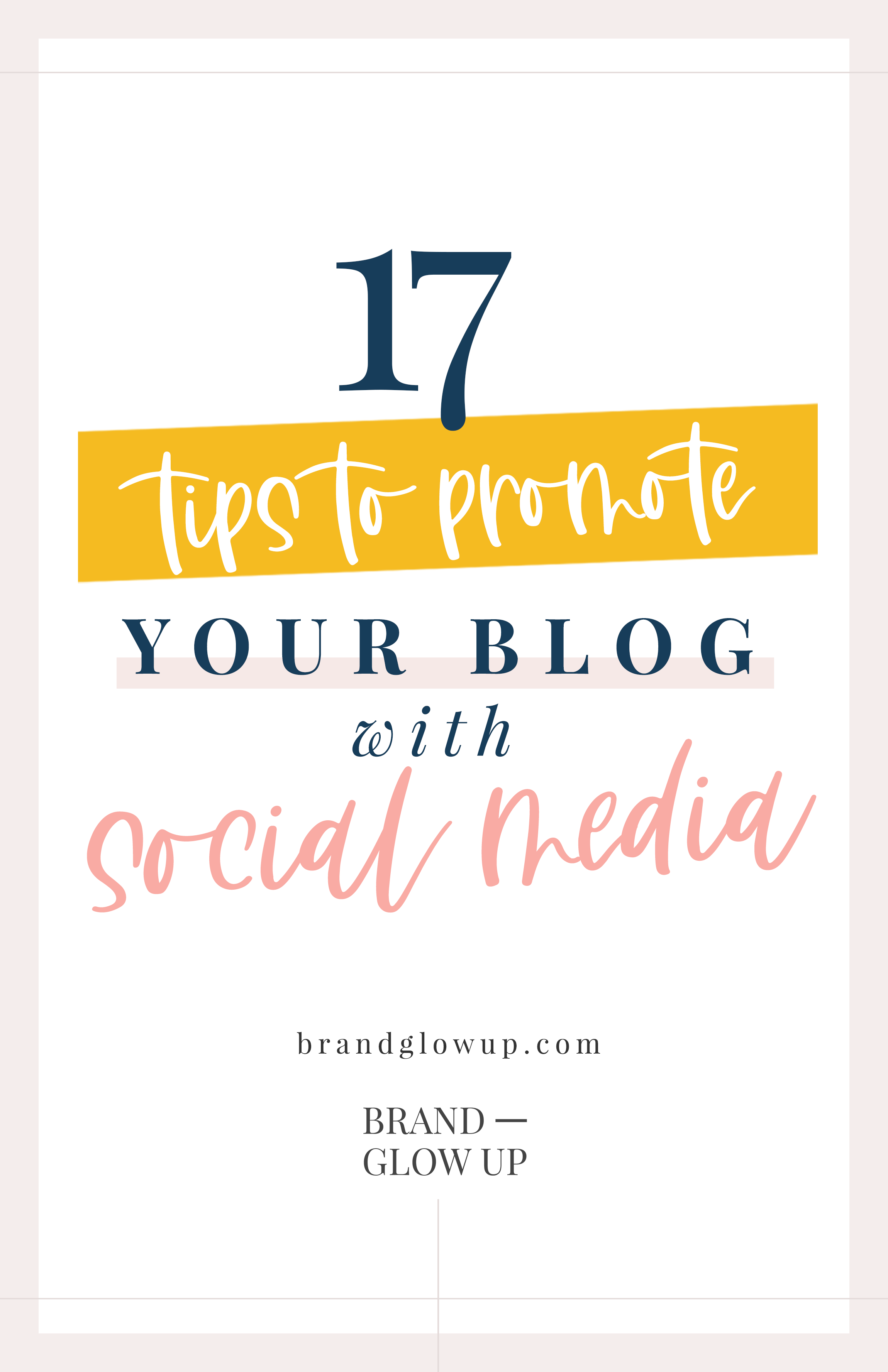 How To Promote Your Blog with Social Media