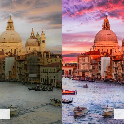 12 Free HDR Actions For Photoshop