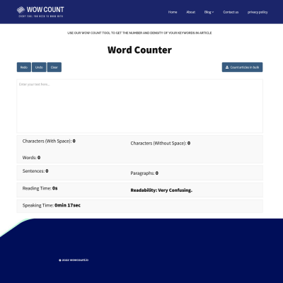 7 Best Online Tools for Word Counting