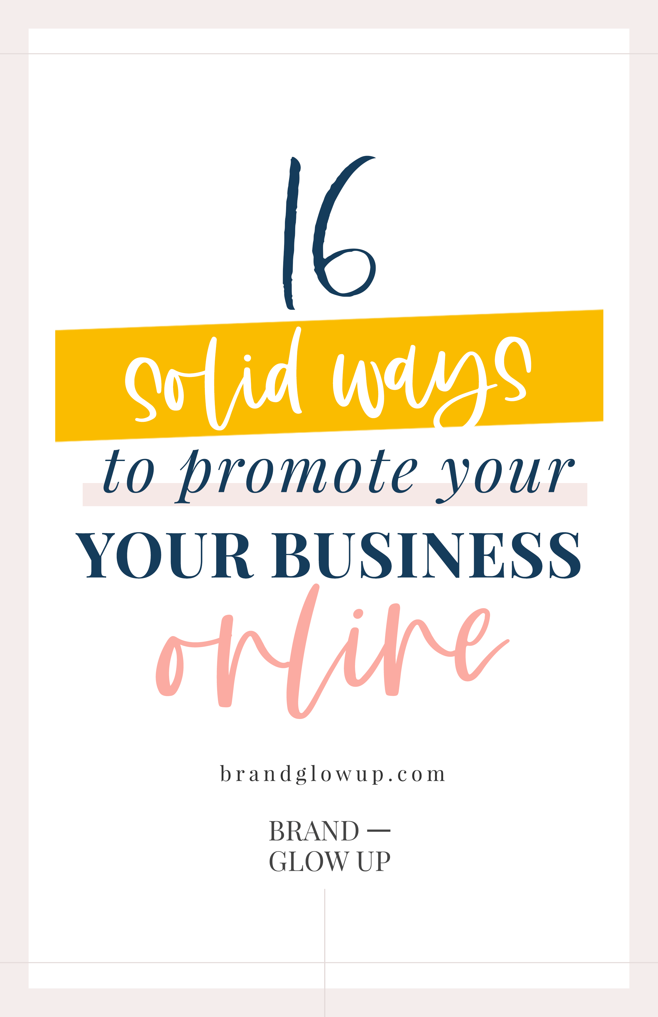 How To Promote and Market Your Business Online