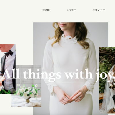 10 Best Wedding Planner Website Inspirations & Ideas (2022)