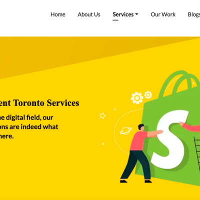 15+ Best Shopify Web Developers & Designers in Toronto