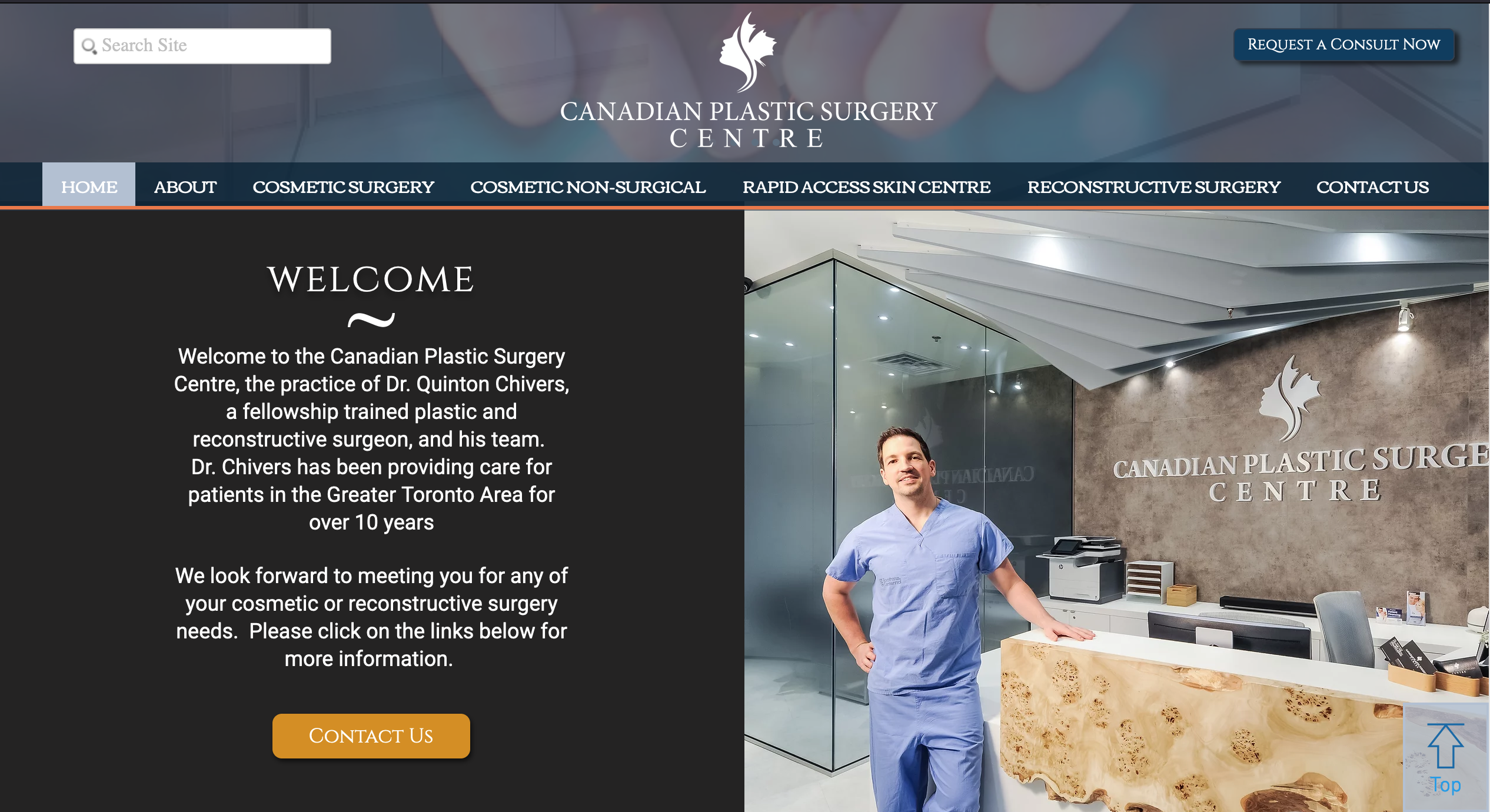 Canadian Plastic Surgery Centre
