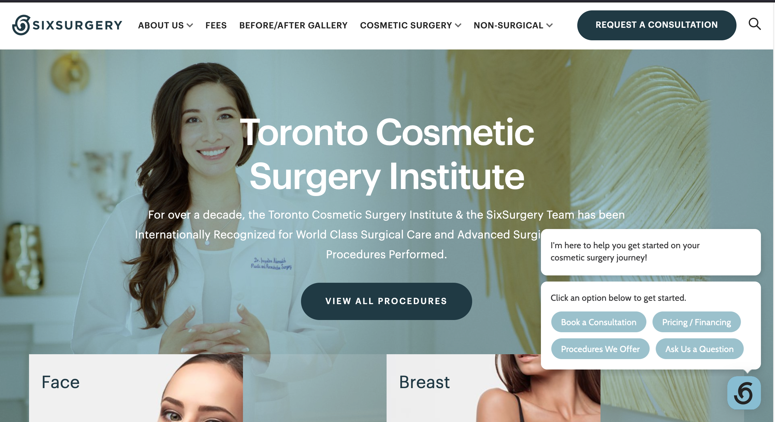 Toronto Cosmetic Surgery Institute