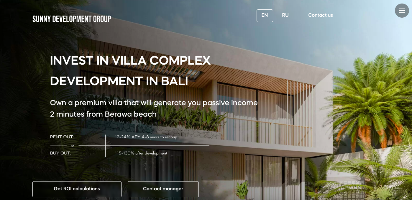 10+ Best General Contractor Website Examples & Inspirations